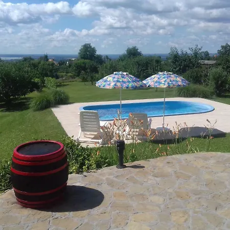 Vakantiehuis Balaton Feriehus Cserszegtomaj