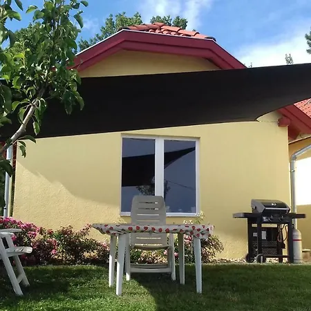 Vakantiehuis Balaton Feriehus Cserszegtomaj