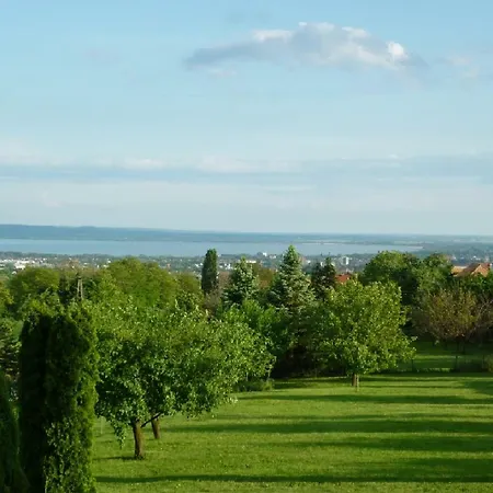 Vakantiehuis Balaton * Cserszegtomaj