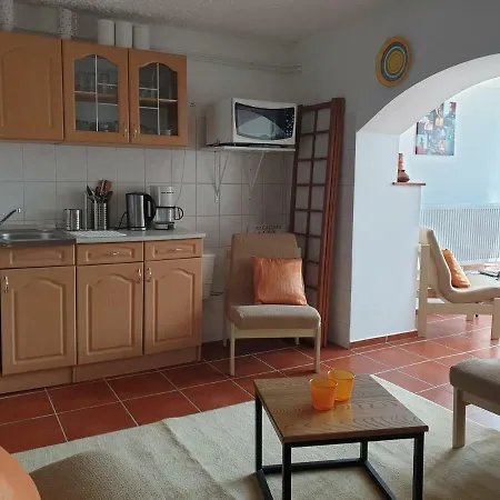 Vakantiehuis Balaton